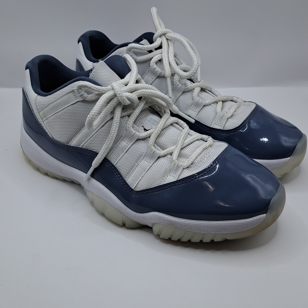 Jordan 11 Retro Low Diffused Blue